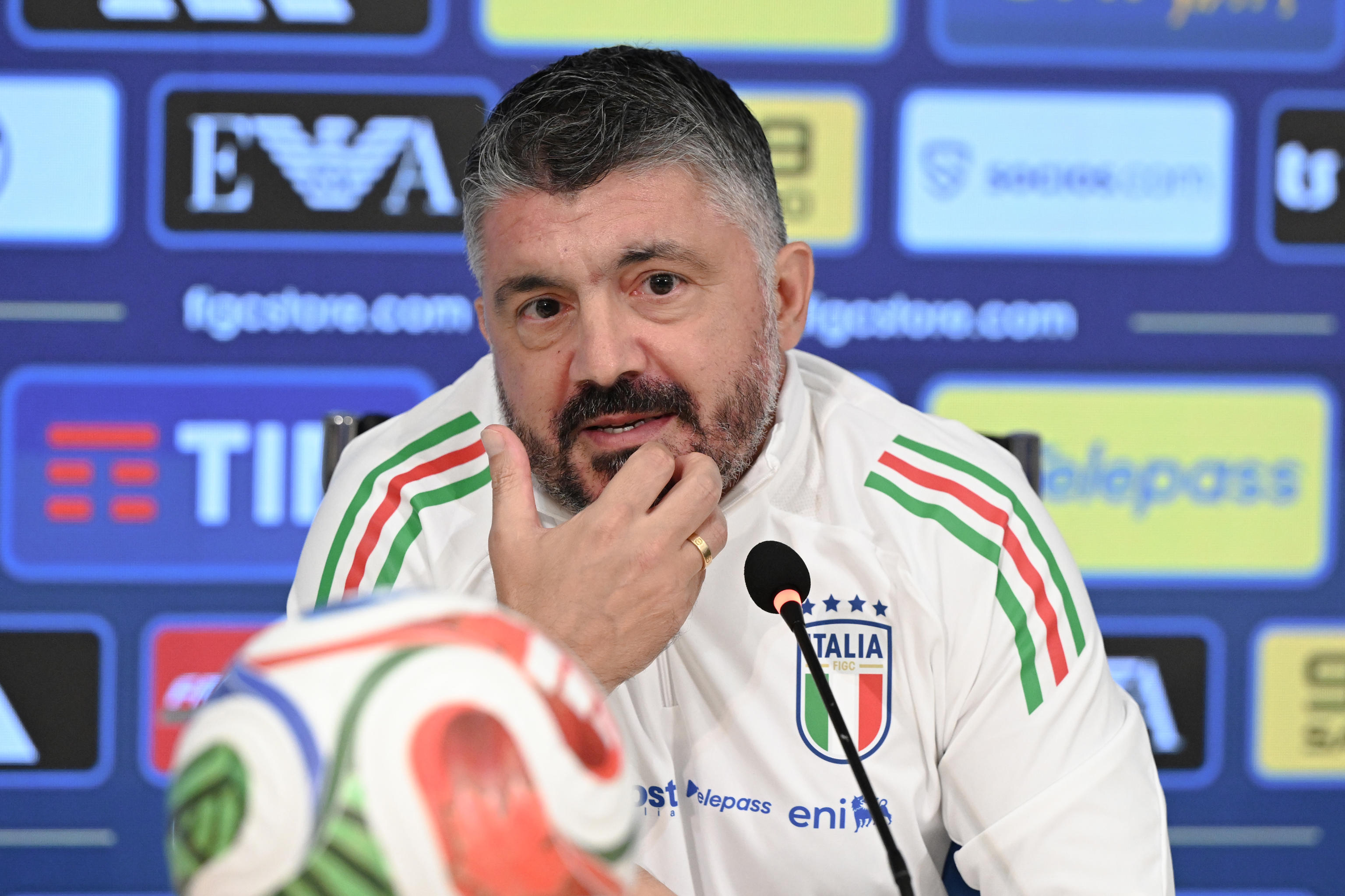 Italia: gli azzurri vogliono vincere ancora