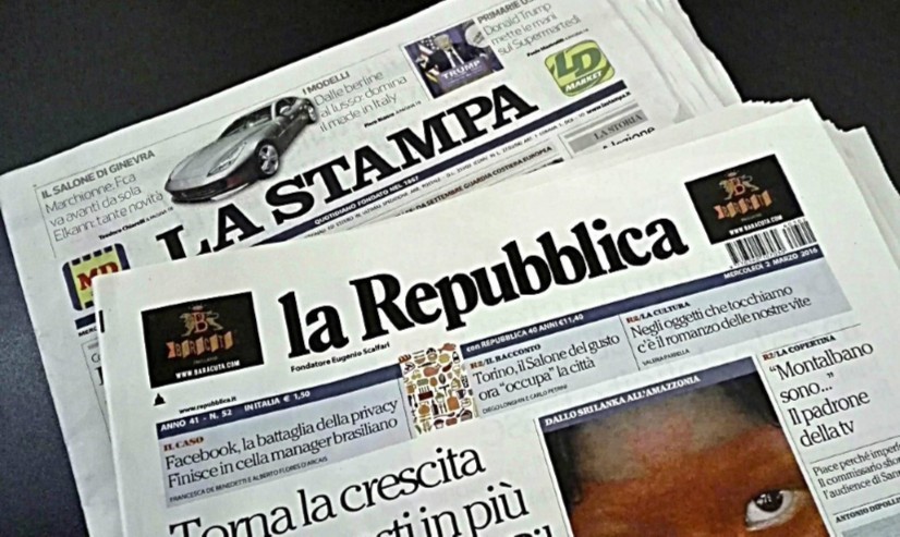 Elkann mette in vendita “La Stampa” e “Repubblica”