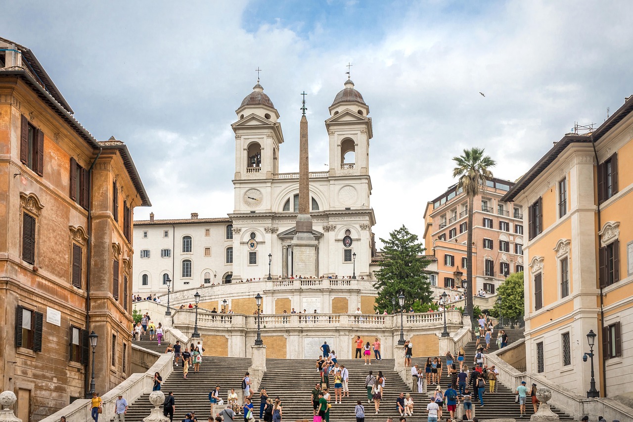 Turismo 2025: boom di presenze internazionali