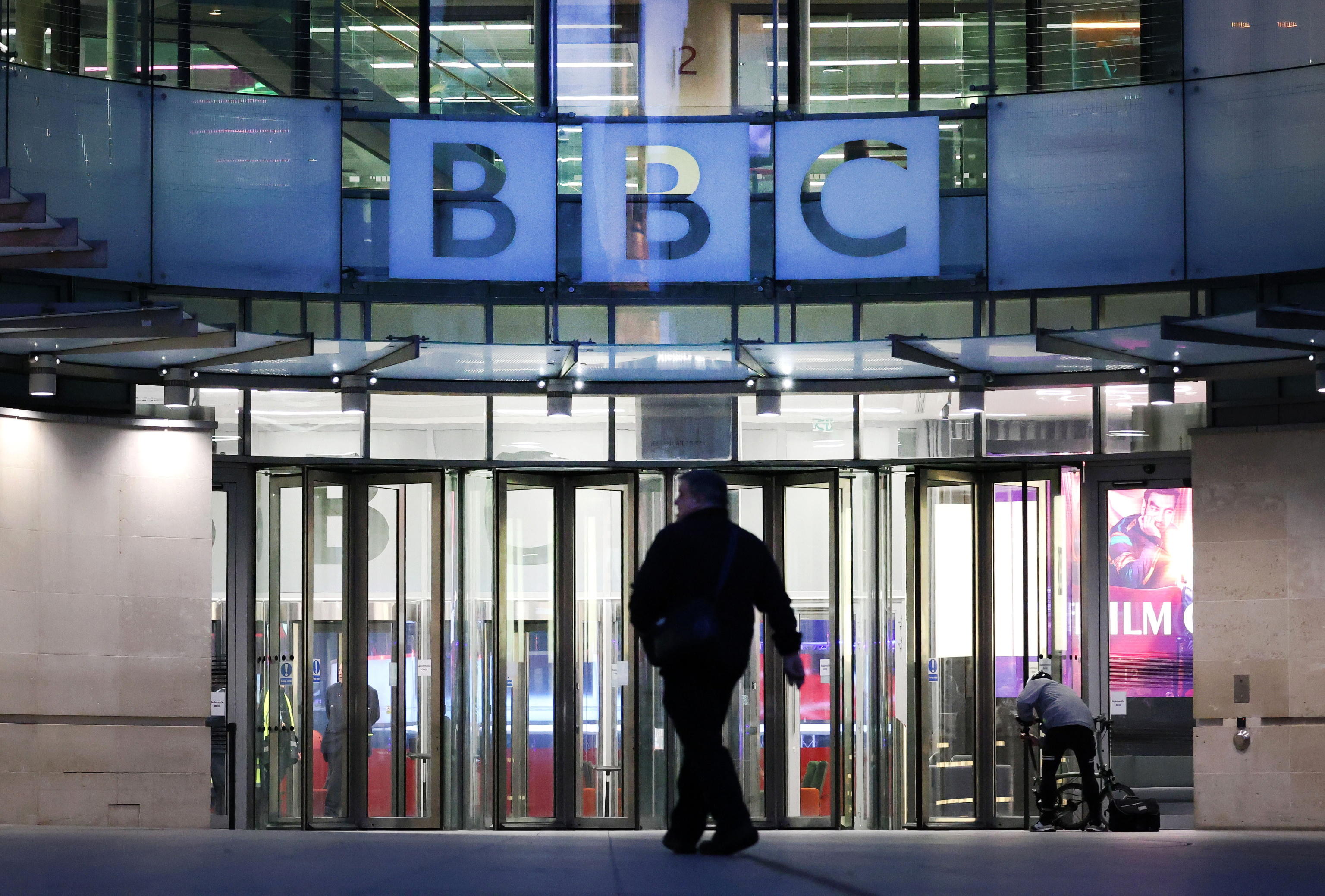 Terremoto alla Bbc: cambiano i vertici