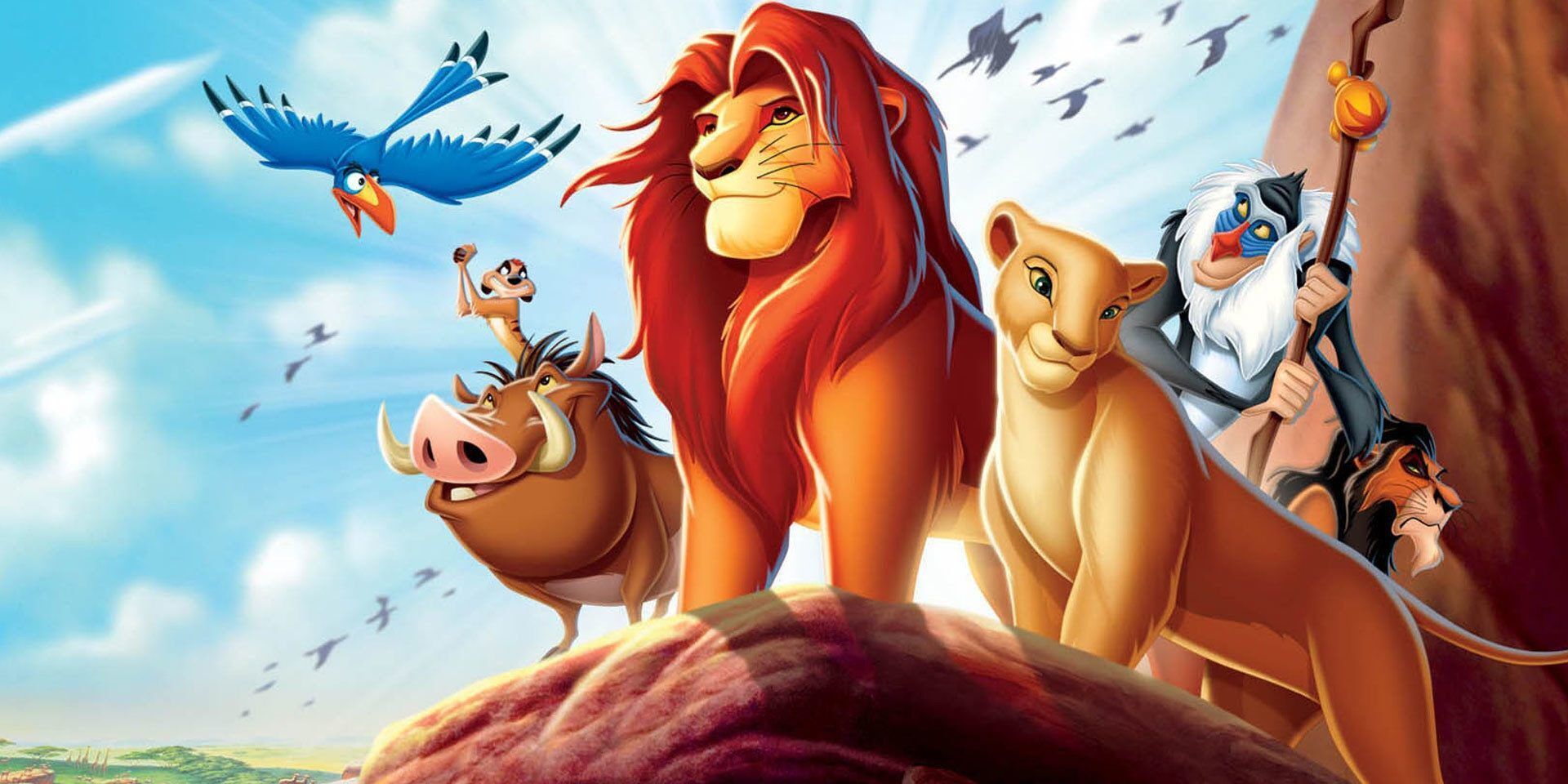 Quando la libertà fa rifiorire il mondo: la lezione del Re Leone