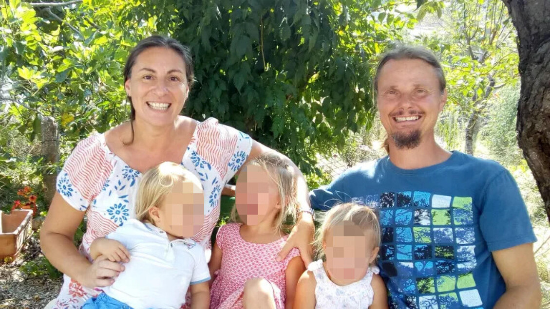 Sulla famiglia del bosco