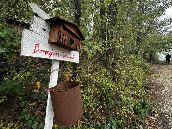 La società liberale e quella del bosco