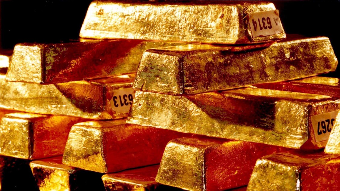 L’oro, il metallo che frena il potere