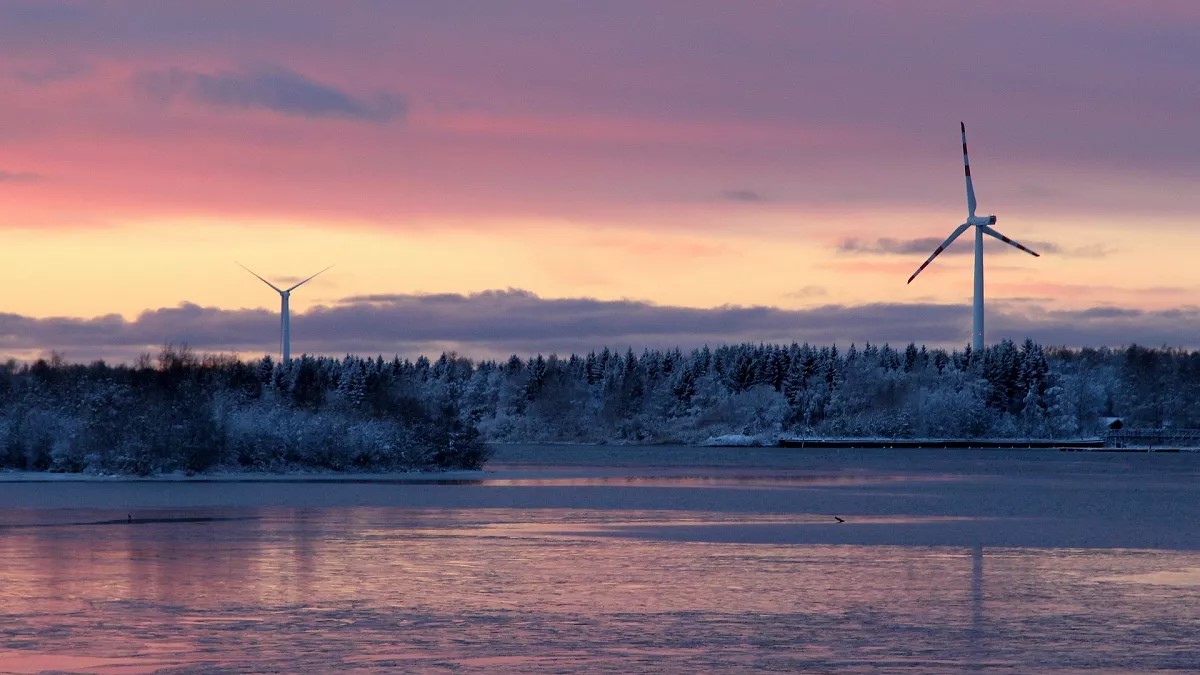L’energia che viaggia nell’aria