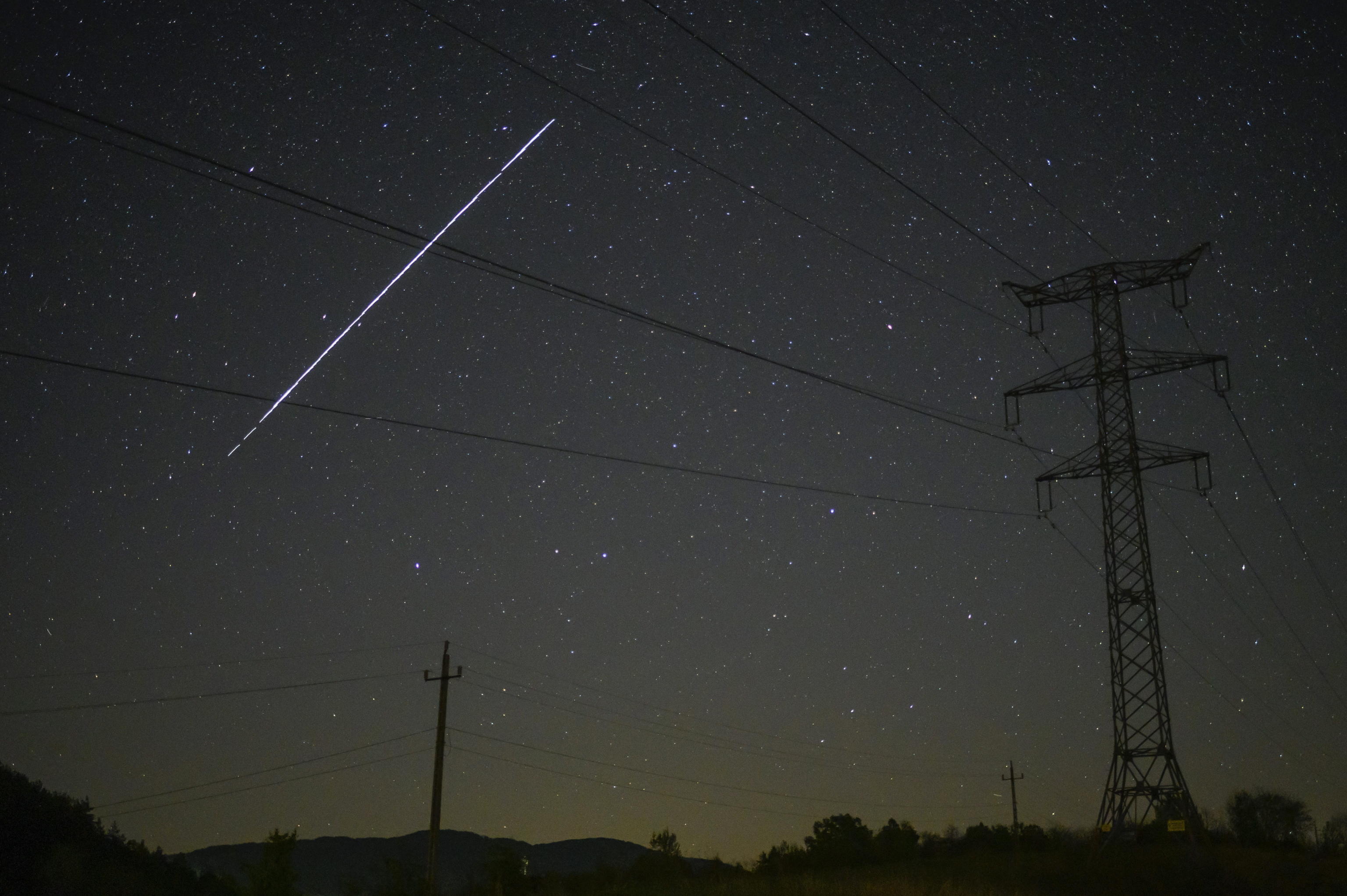 Starlink in Iran