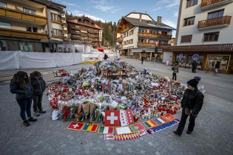 L’urlo di Crans-Montana: quando la giustizia dimentica il peso del sangue