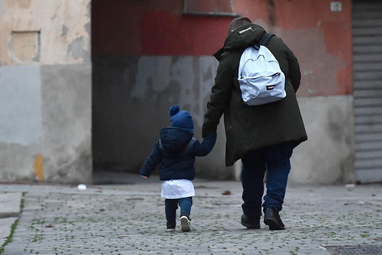 Il diritto naturale della famiglia naturale