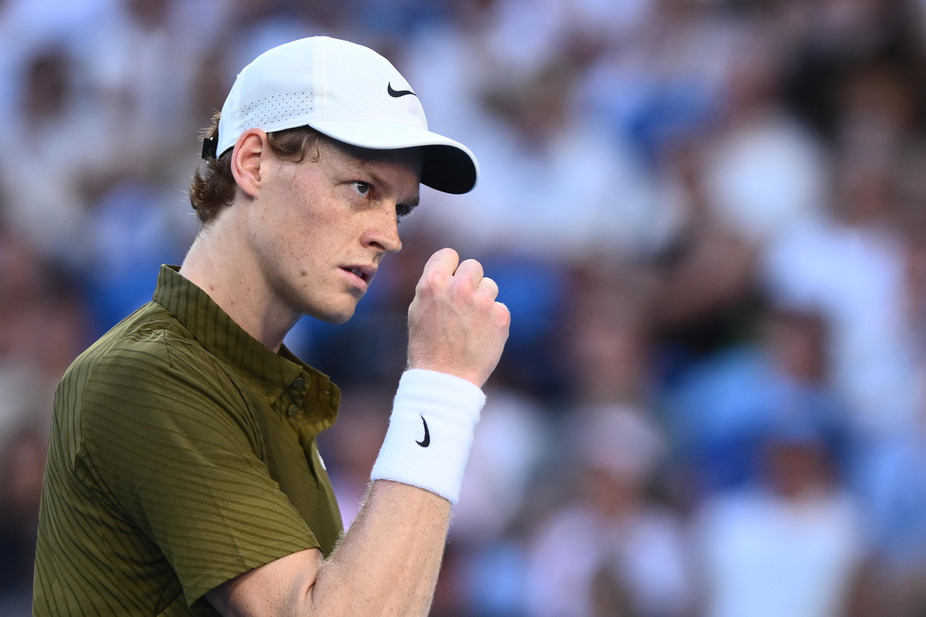 Australian open: Sinner vola ai Quarti