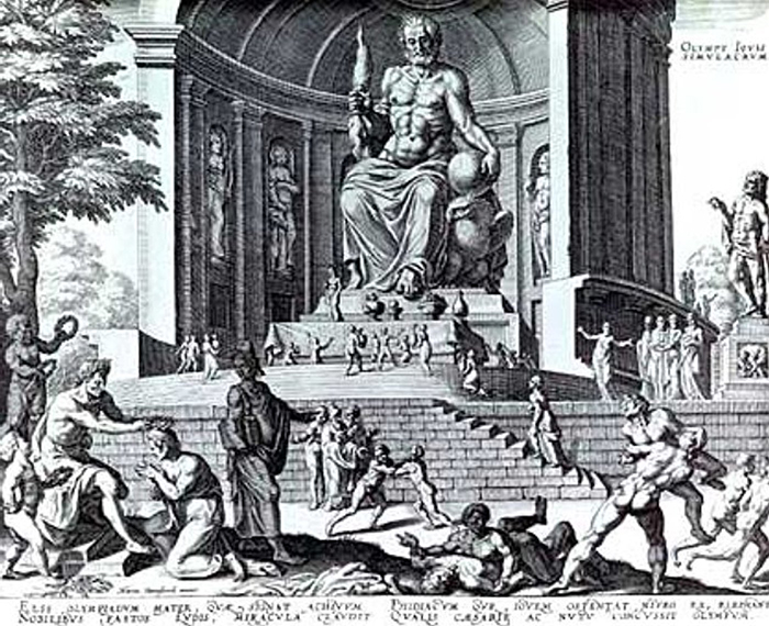 La perdita della coscienza del sacro