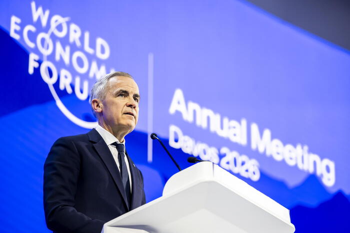 Quello che Carney non ha detto e il mondo che verrà 