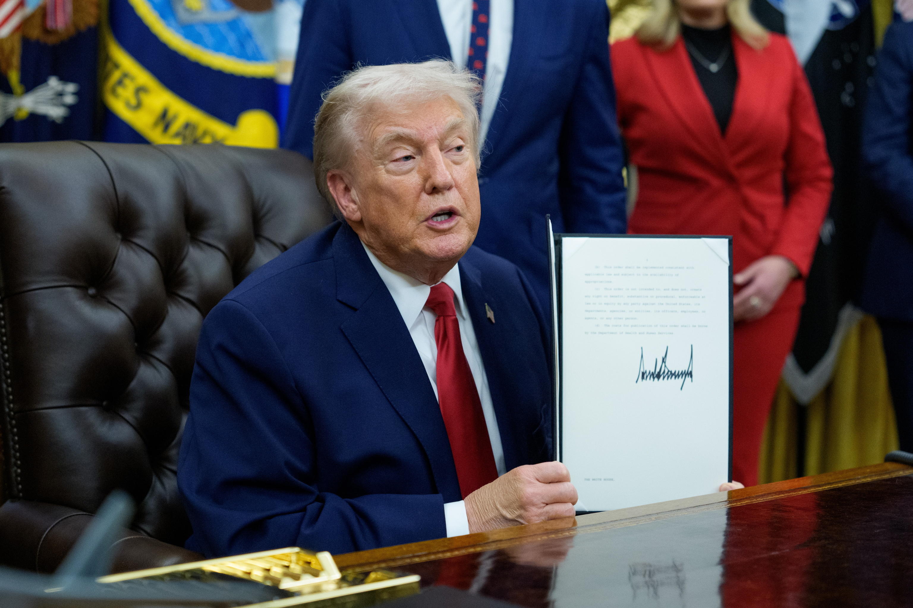 La politica economica di Donald Trump