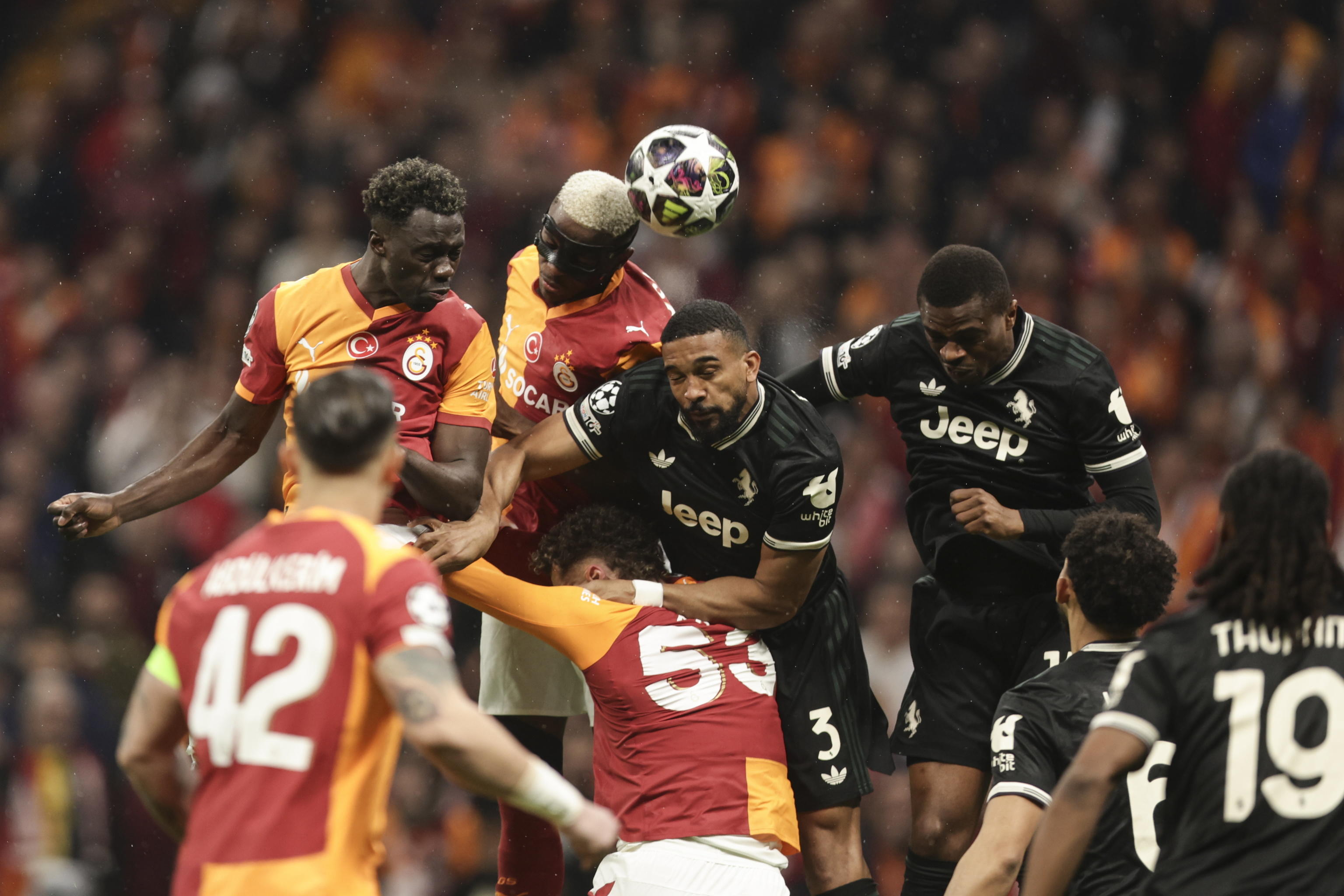 Playoff Champions: male Juve e Atalanta