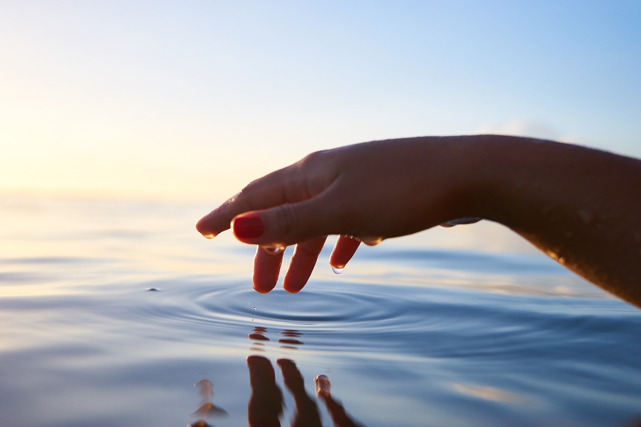 L’acqua è energia tale e quale a noi