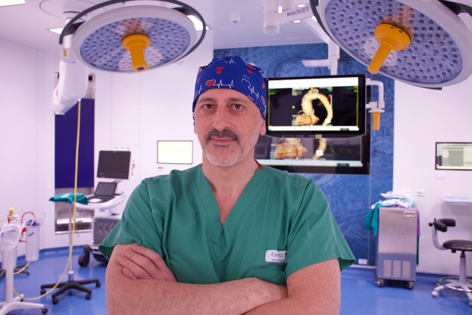 Massetti: verso un cuore su misura fra trapianto e bioingegneria (Video)