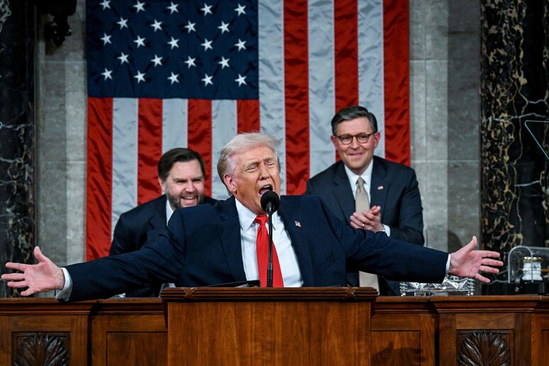 Il trionfo di Trump: “L’età dell’oro è solo all’inizio”