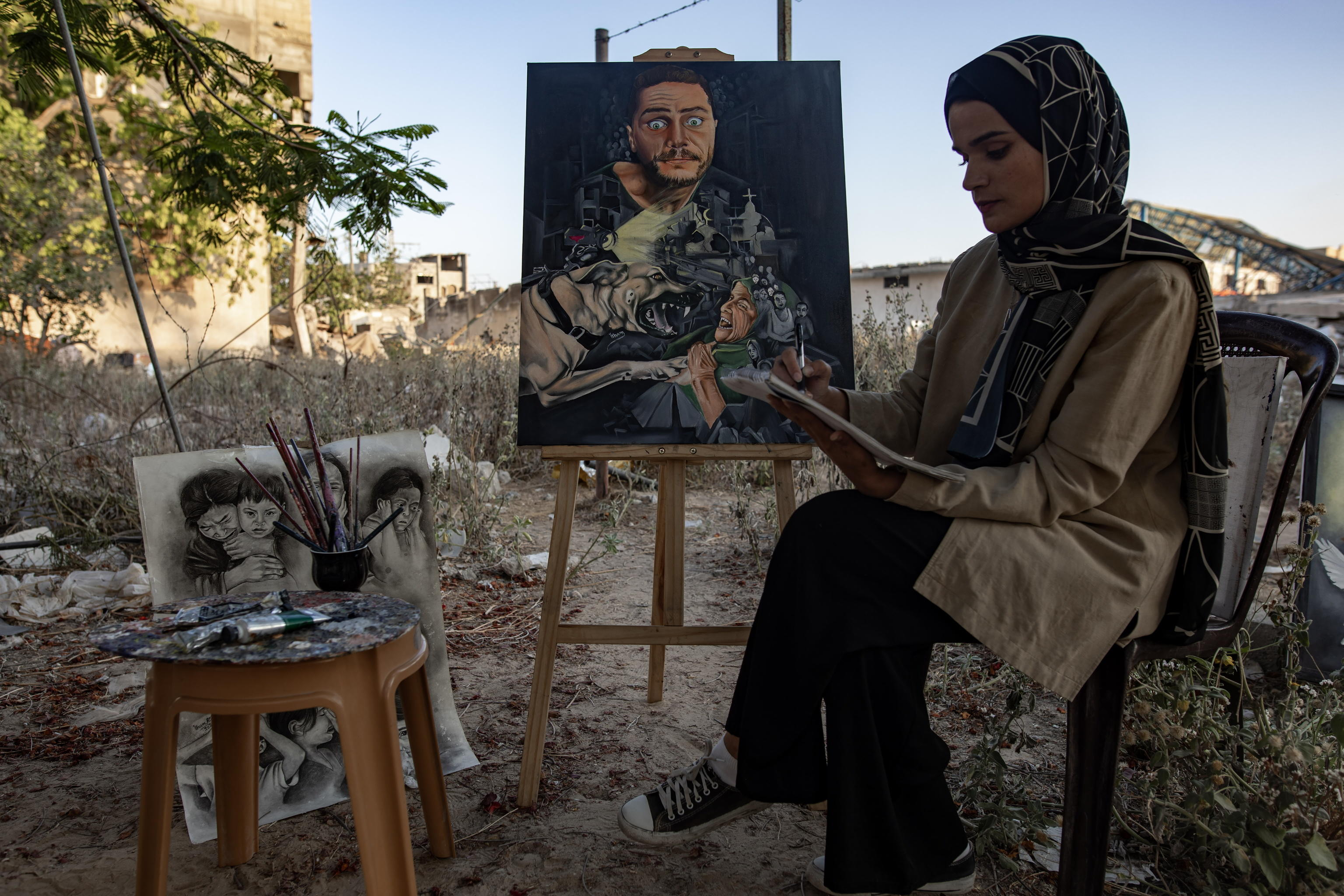 Gaza smetterà di essere una Torquemada delle opinioni?