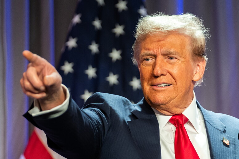 Mi chiamo Donald e risolvo problemi (ereditati dai dem)