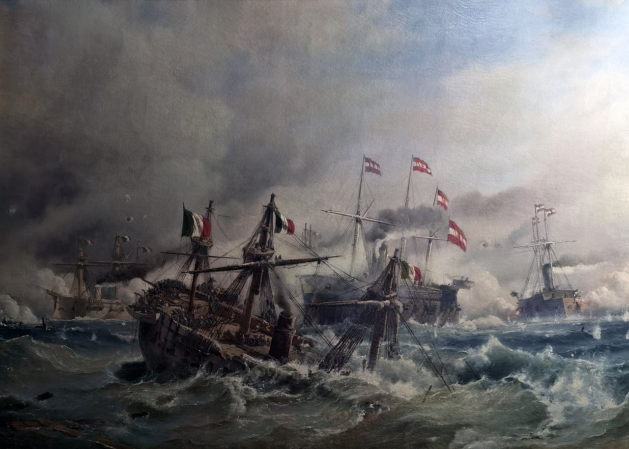 Perdere la guerra ingrassa e rende liberi