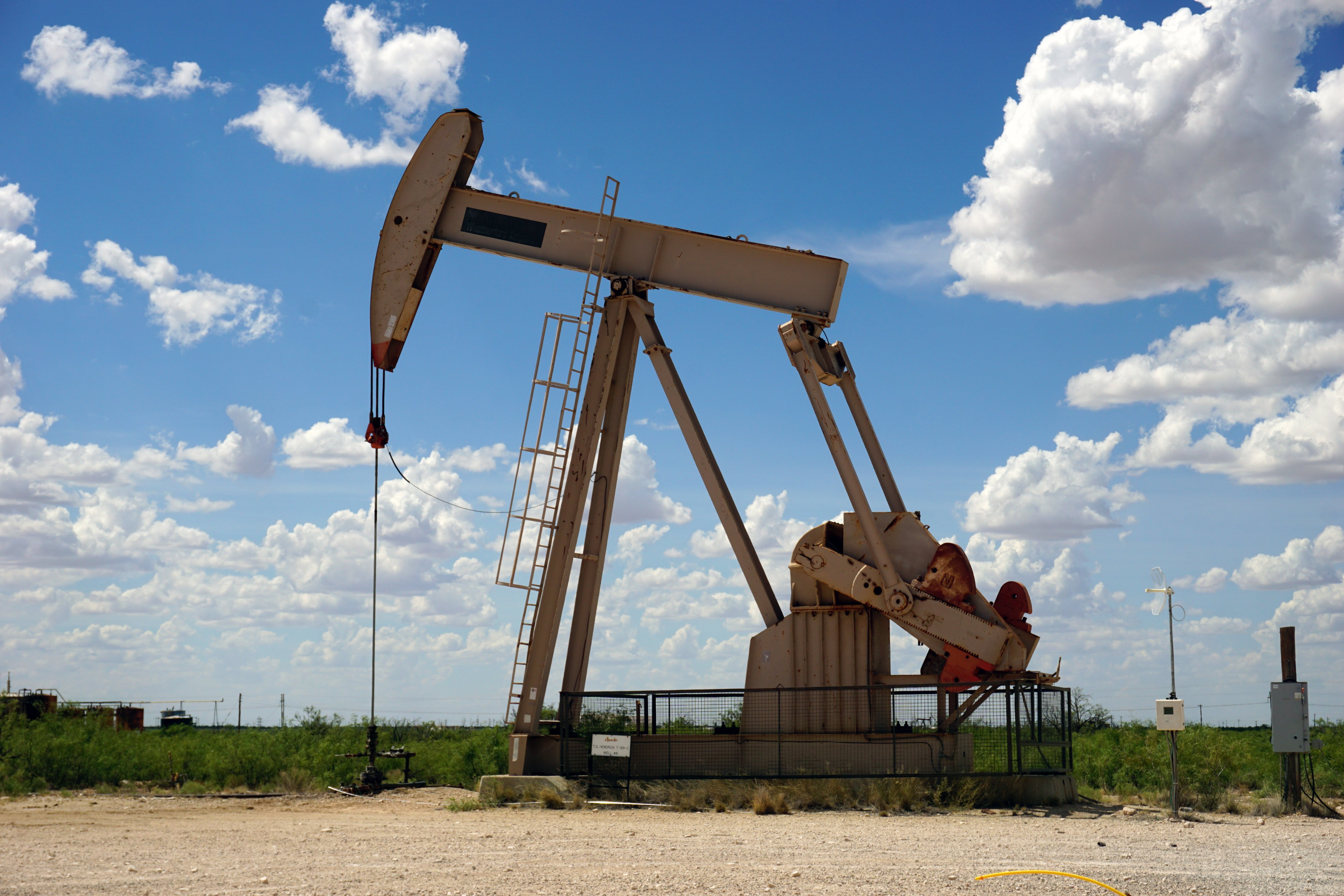 Non dalla benevolenza dei petrolieri
