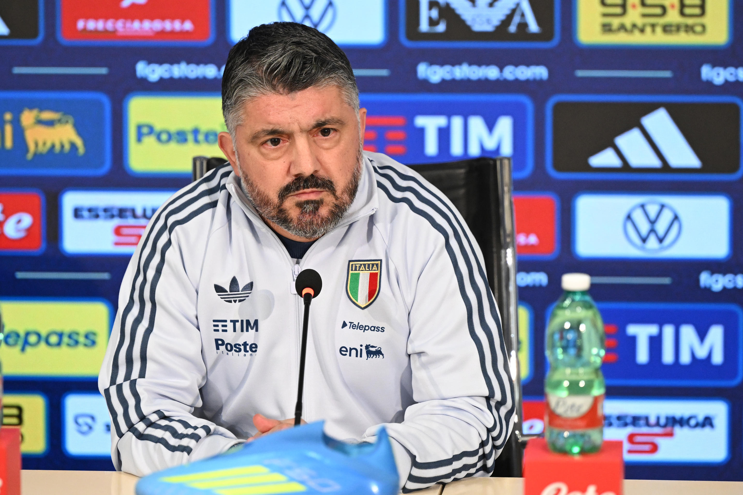 Italia operazione Mondiali: azzurri a Coverciano