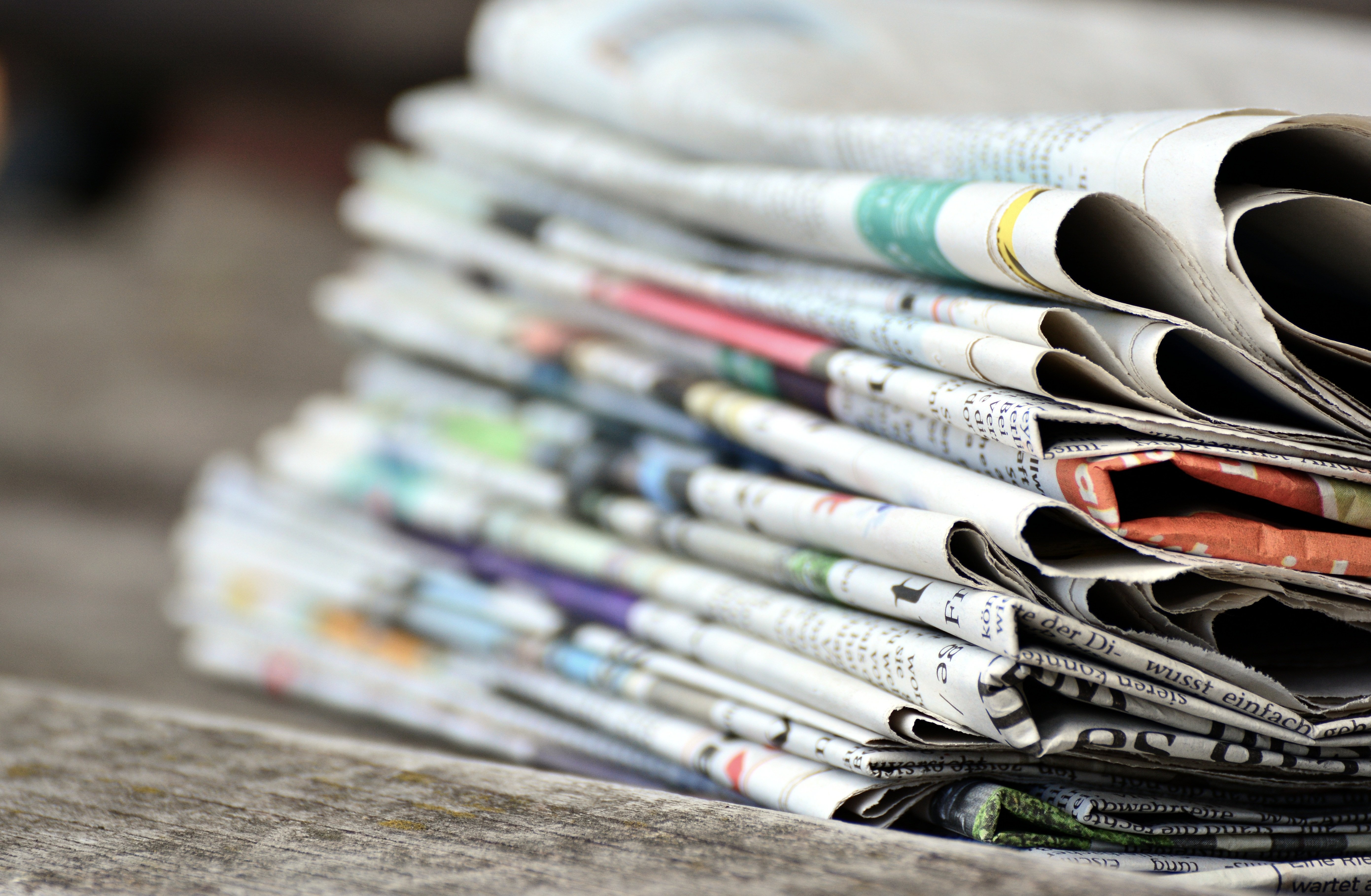 Fnsi, oggi lo sciopero dei giornalisti