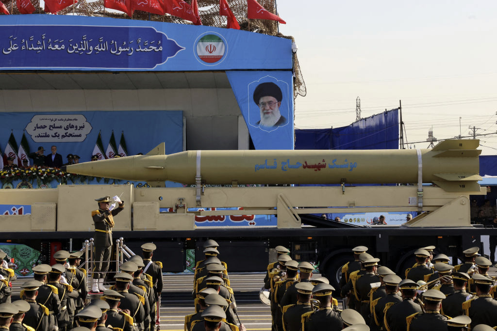 Gli unici leader coraggiosi che si oppongono al regno del terrore dell’Iran