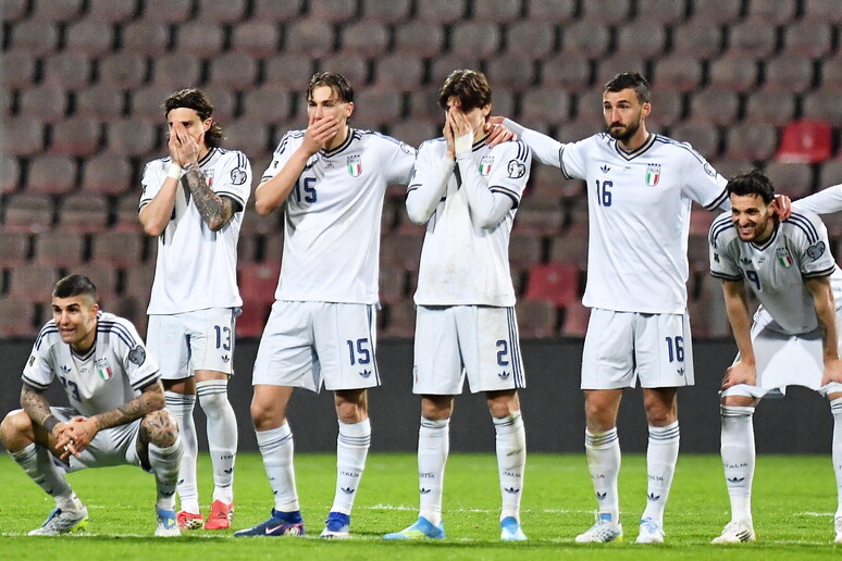 Quando si giocava prima a pallone, e poi a calcio