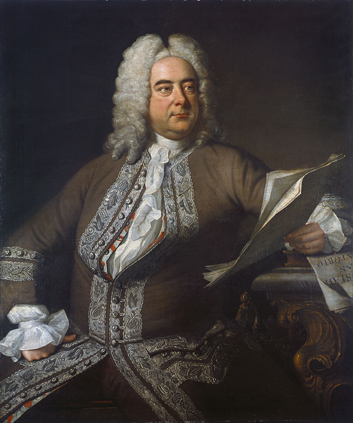 Il teatro nel mondo: Georg Friedrich Handel (Podcast)