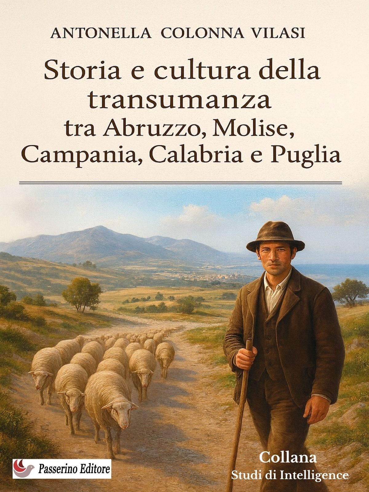 Immedesimazione nella natura in epoca artificiale: Antonella Colonna Vilasi