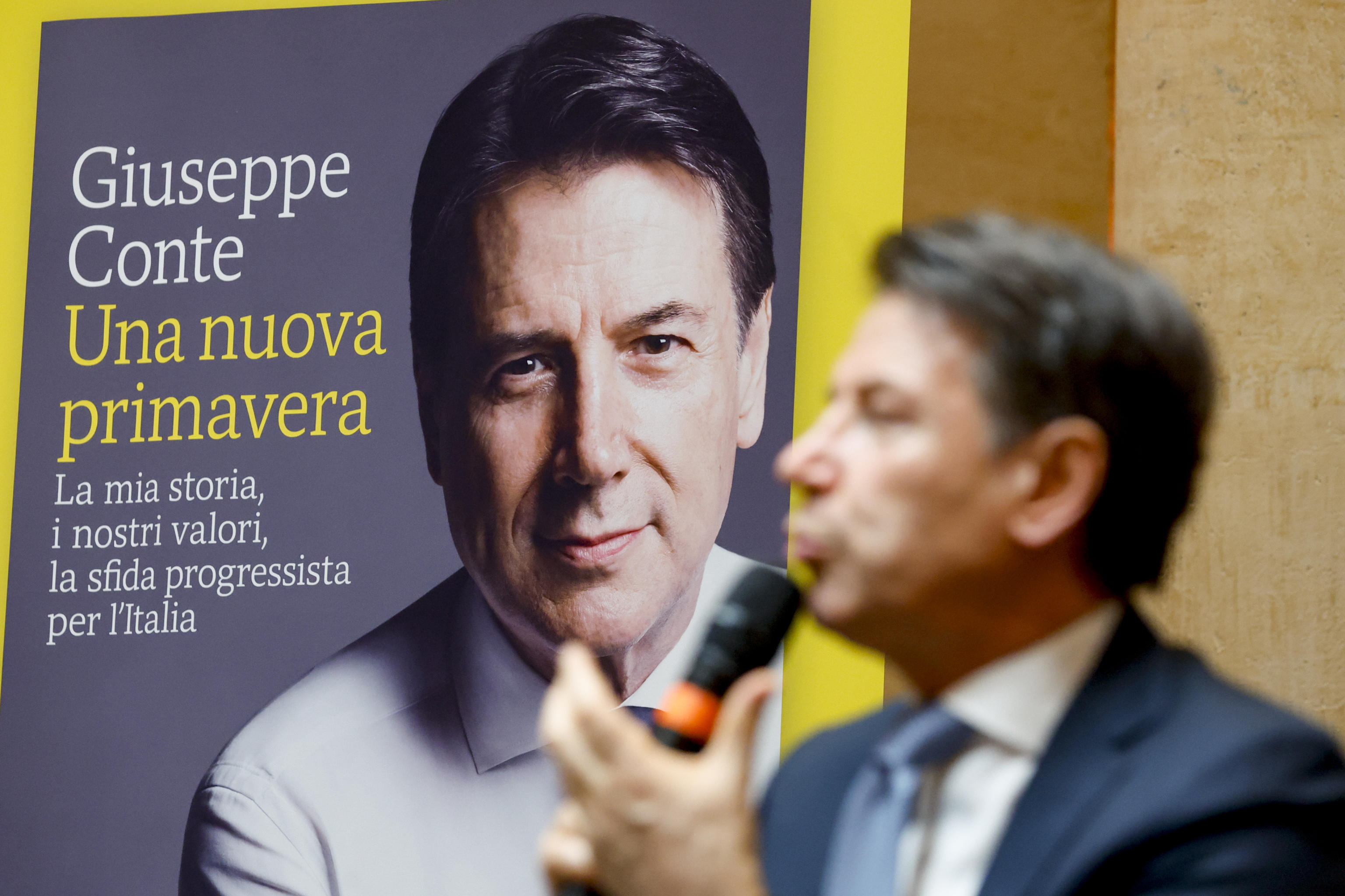 A sentire Conte