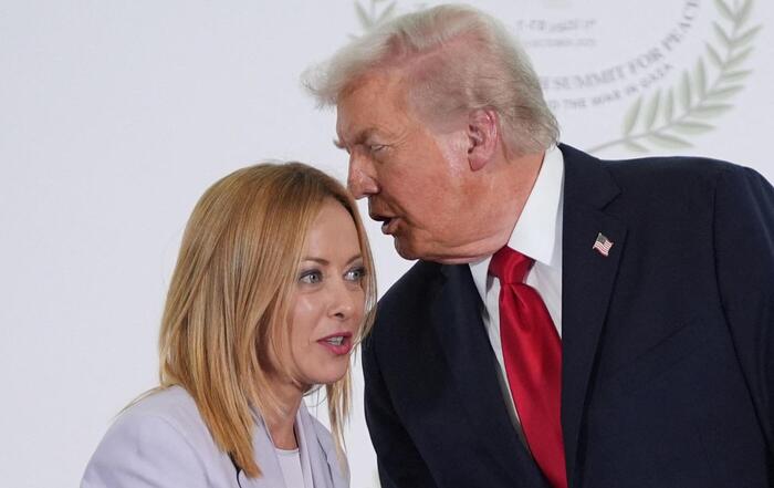 Come lo scontro Trump-Meloni rimescola il dibattito politico italiano