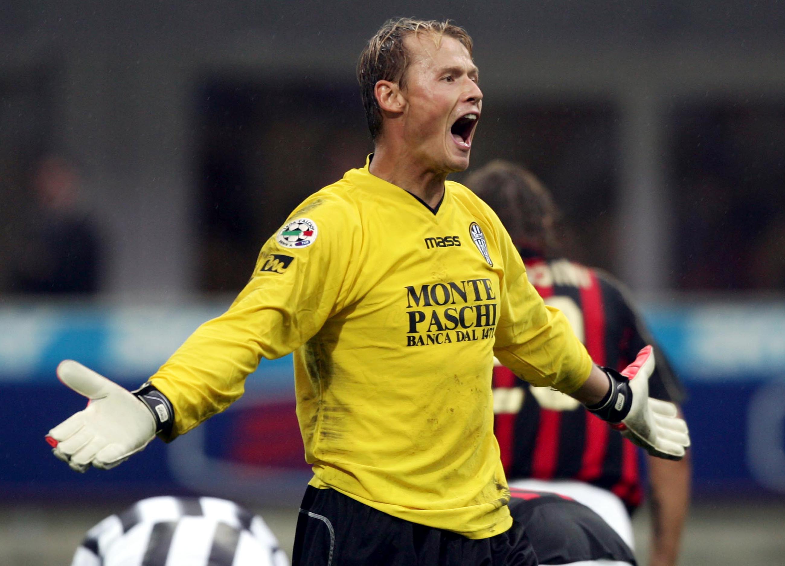 È morto Alexander Manninger, ex portiere della Juventus