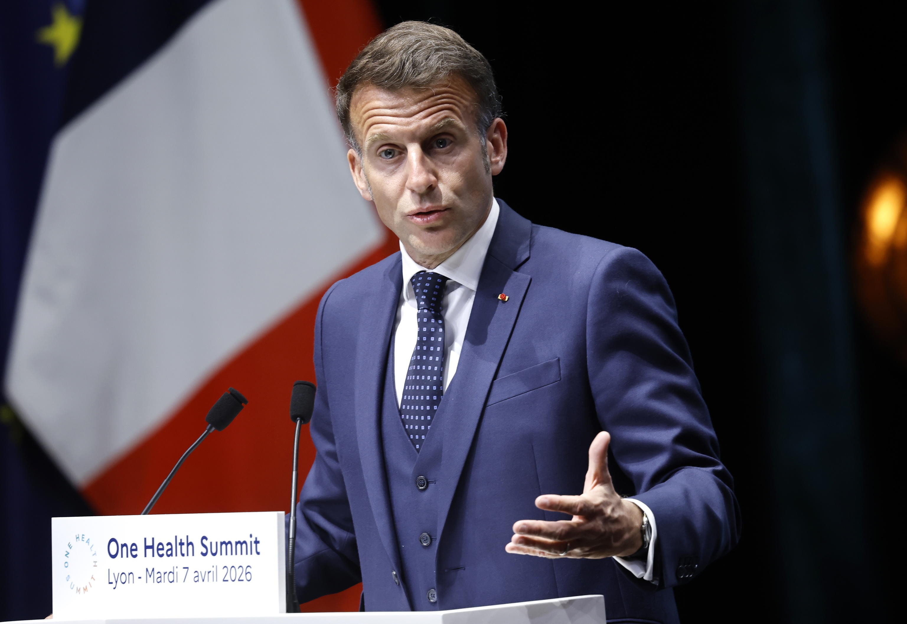 Sussurri di terzo mandato per Emmanuel Macron