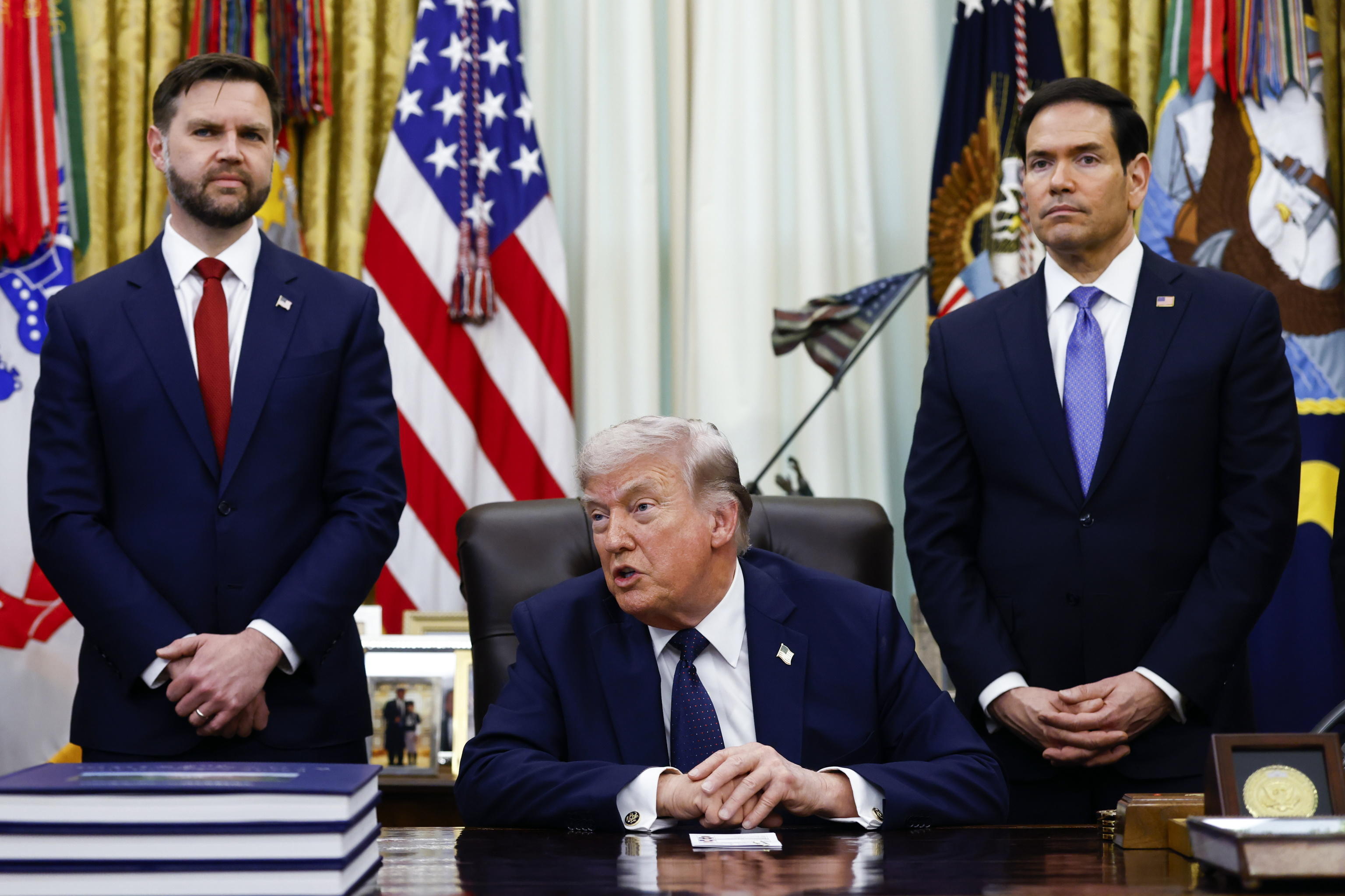 Trump sull’Iran: serve un buon accordo, niente fretta