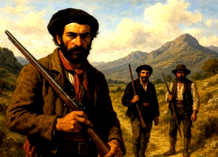 Un’attenta analisi del brigantaggio firmata da Vito Lo Scrudato